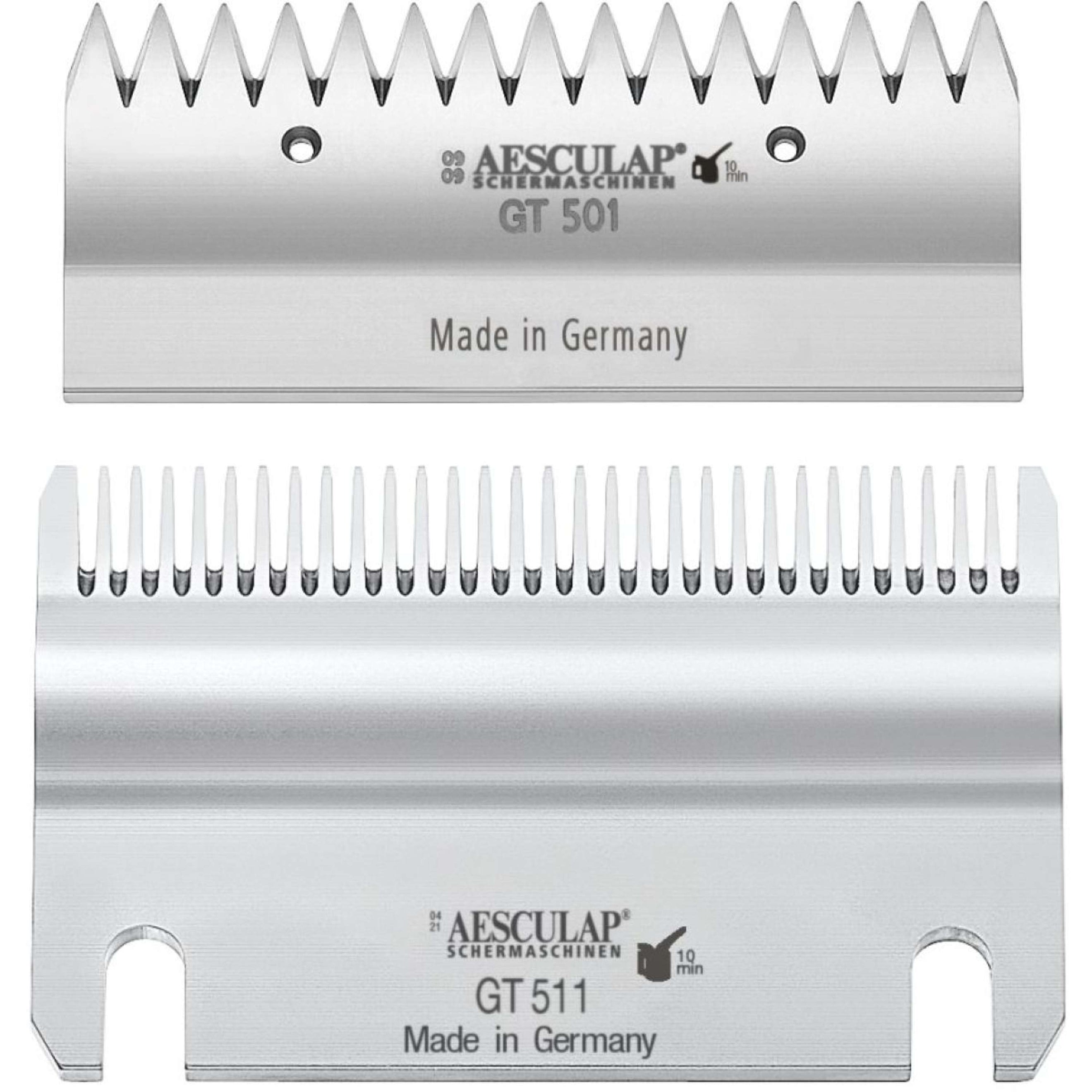 Aesculap Scheermessenset Econom Sport horse