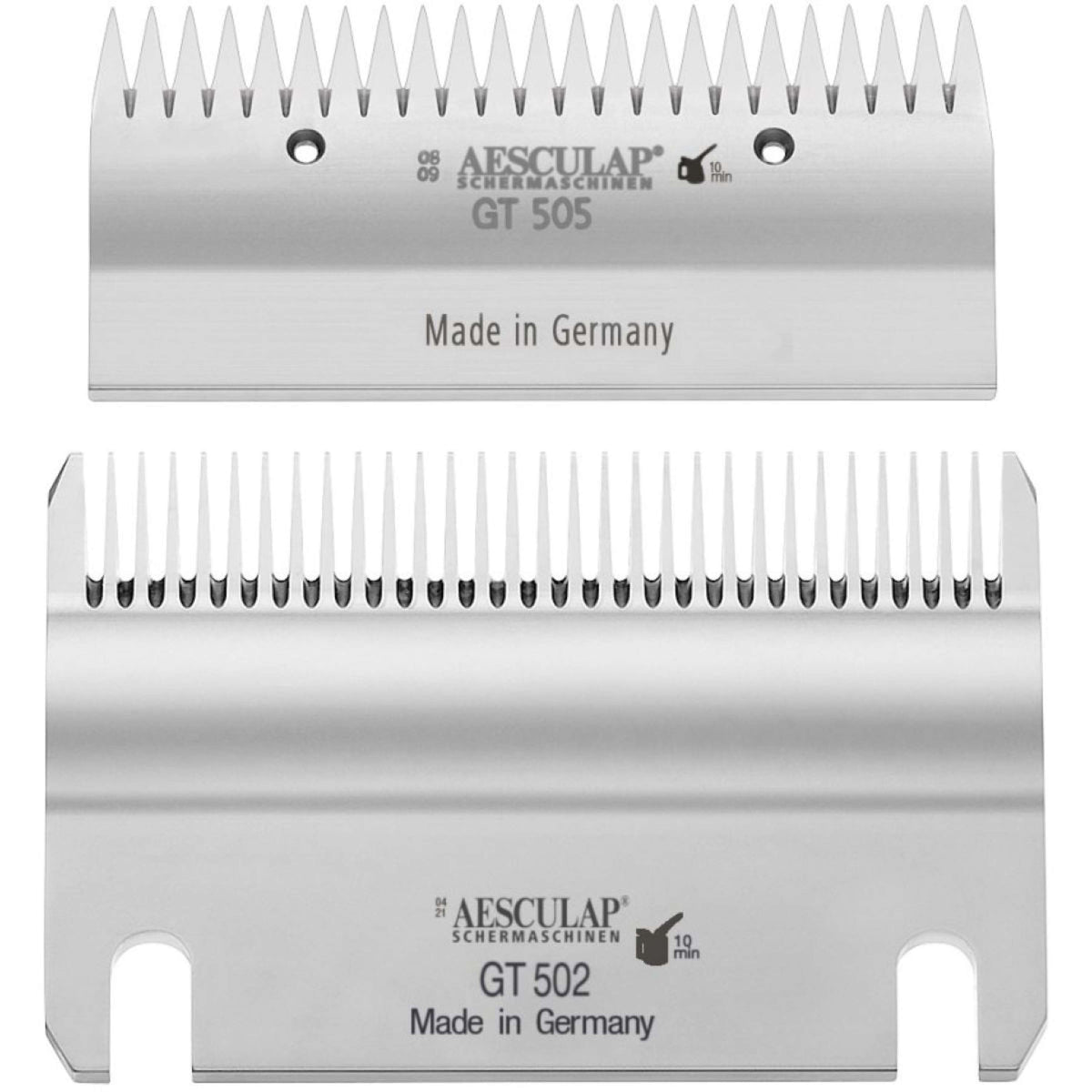 Aesculap Scheermessenset Econom Fine