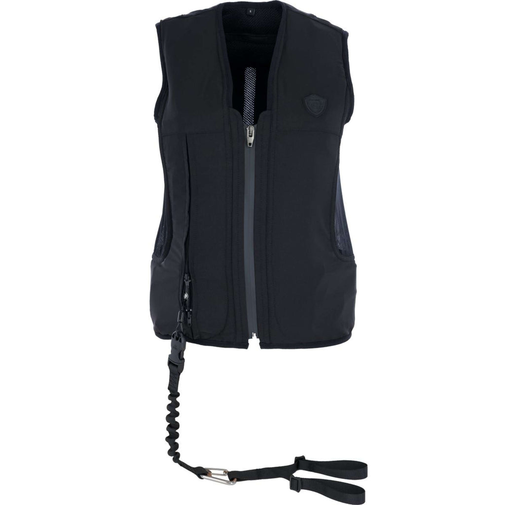 Covalliero Airbag Vest Manege Zwart