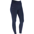 Covalliero Rijlegging Highwaist Full Grip Dark Navy