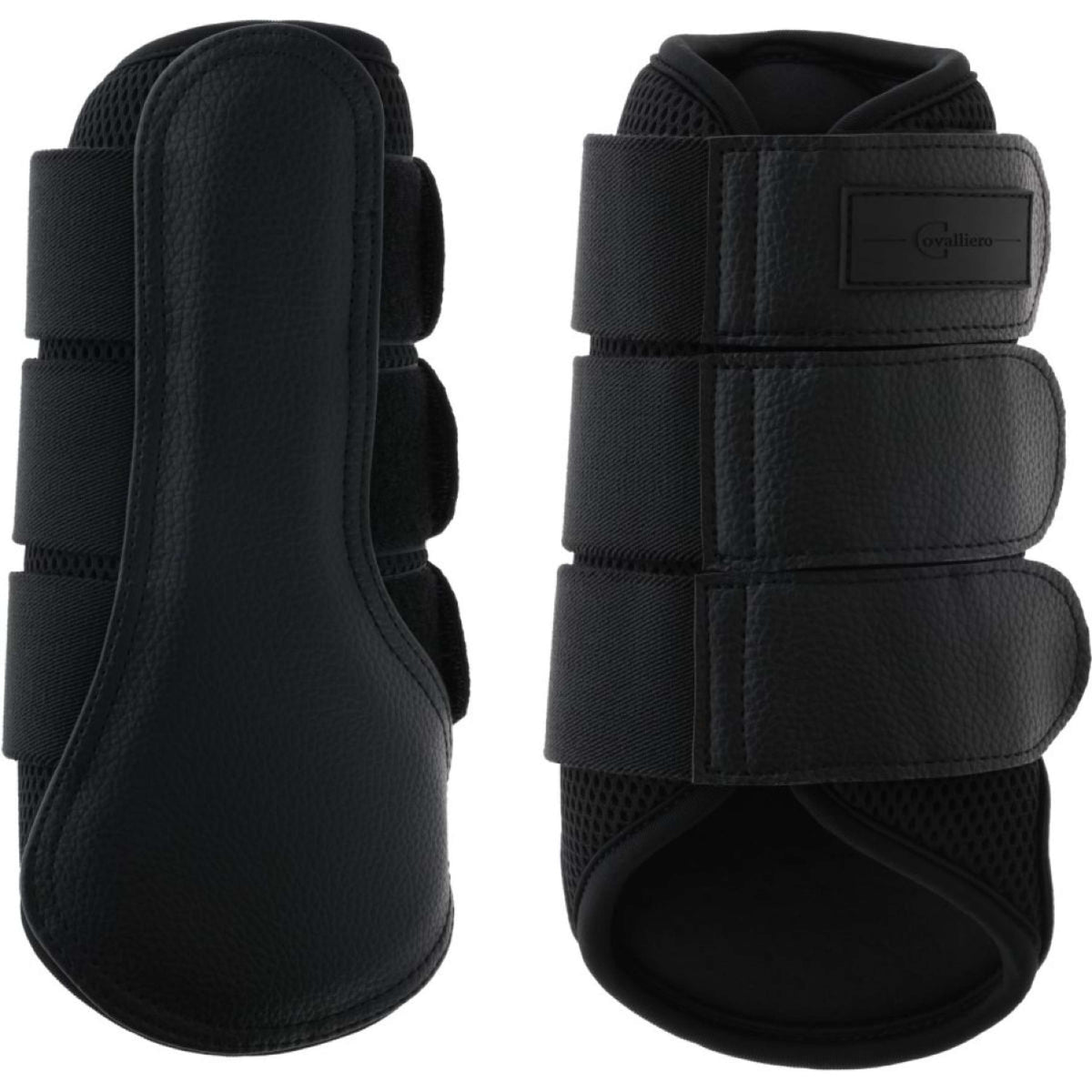 Covalliero Pijpkousen Avina Zwart