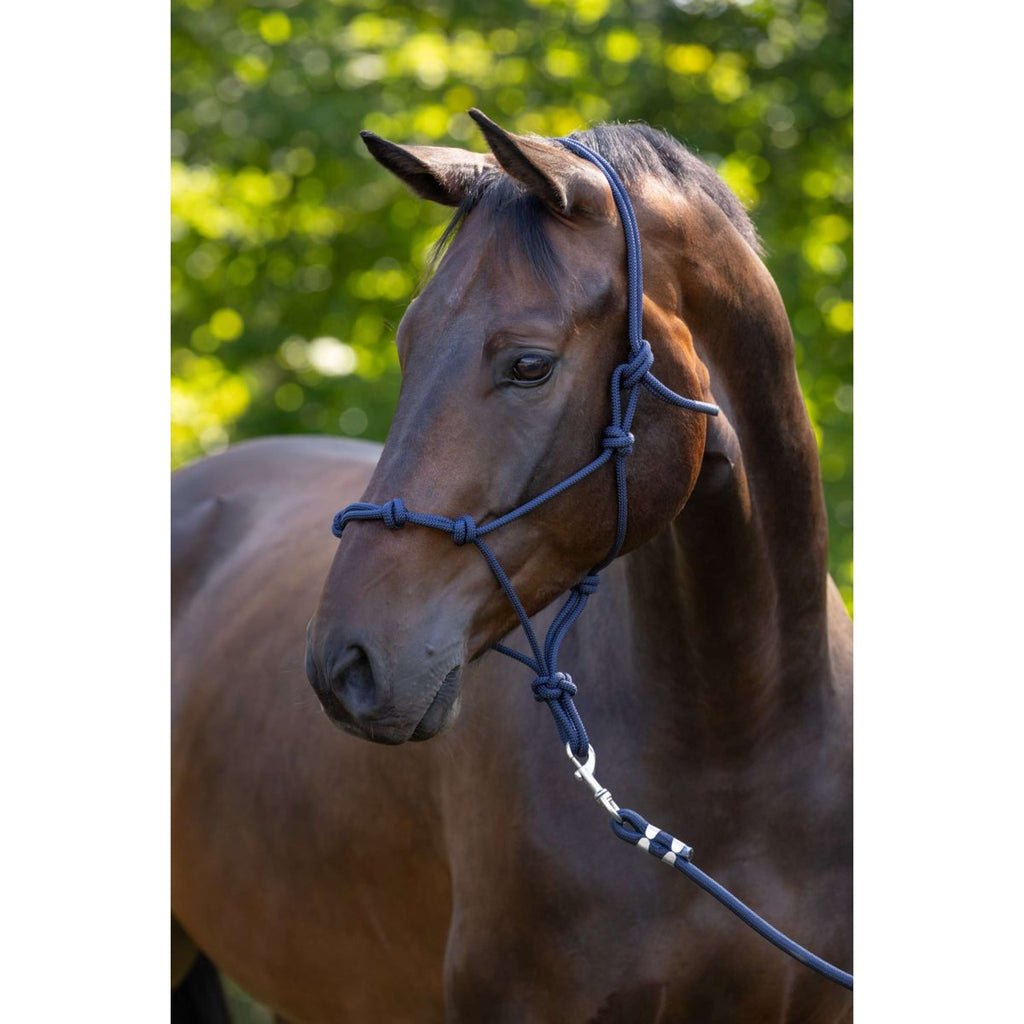 Covalliero Touwhalster Blauw