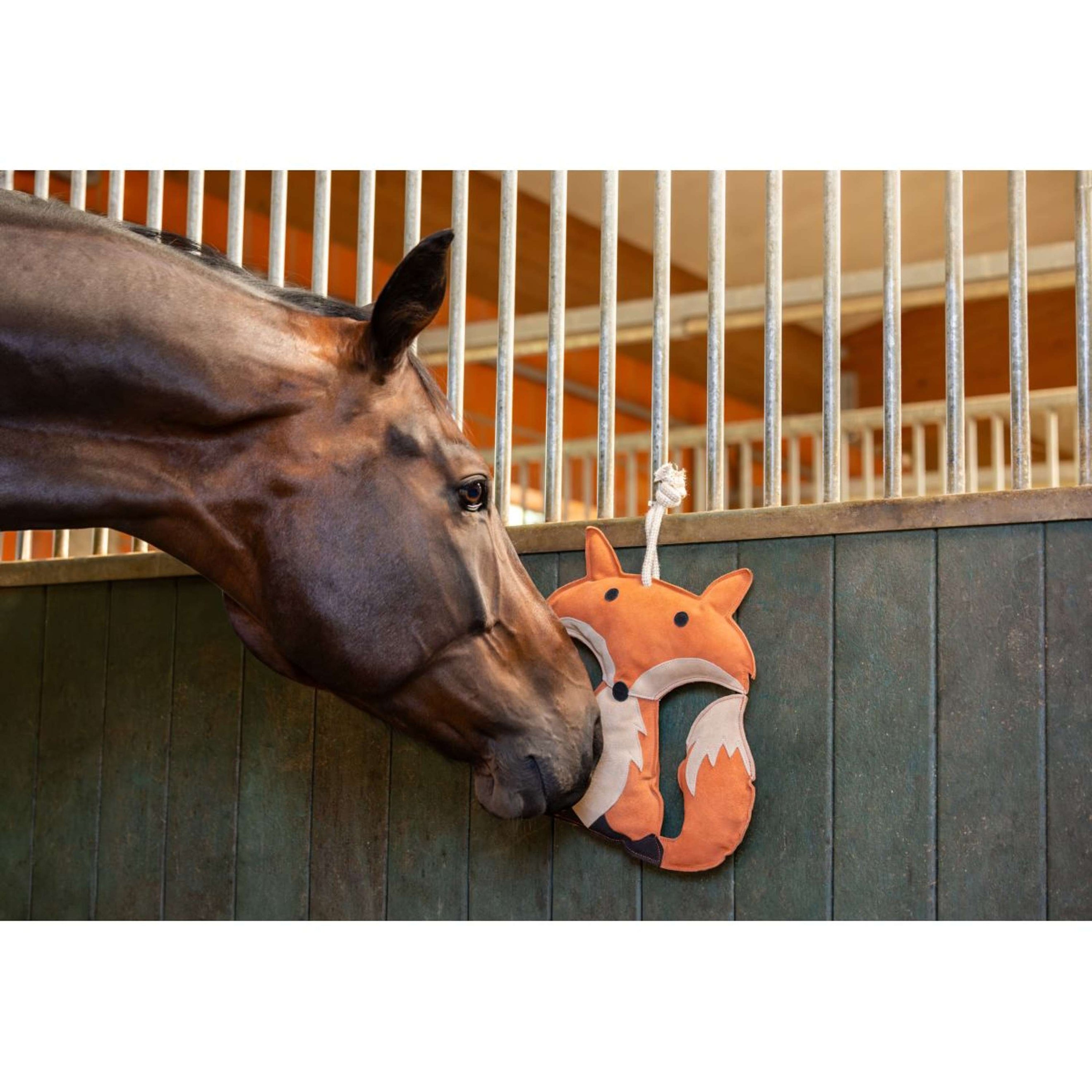 Covalliero Speelgoed KniStar Vos Covalliero Speelgoed KniStar Vos