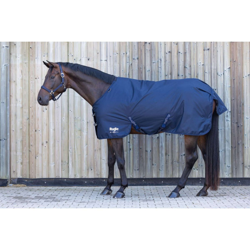 RugBe by Covalliero Outdoordeken 50g Dark Navy