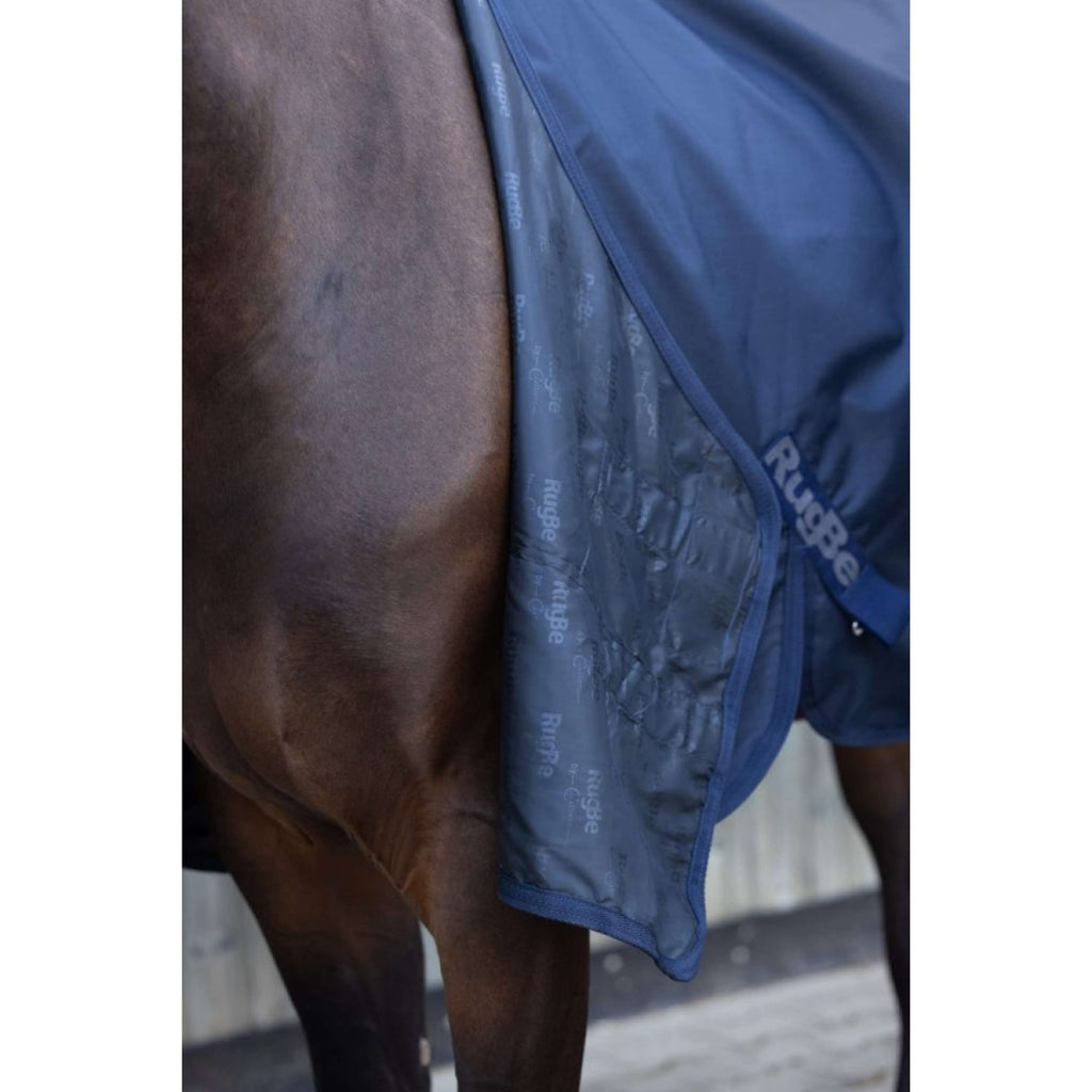 RugBe by Covalliero Outdoordeken 100g Dark Navy