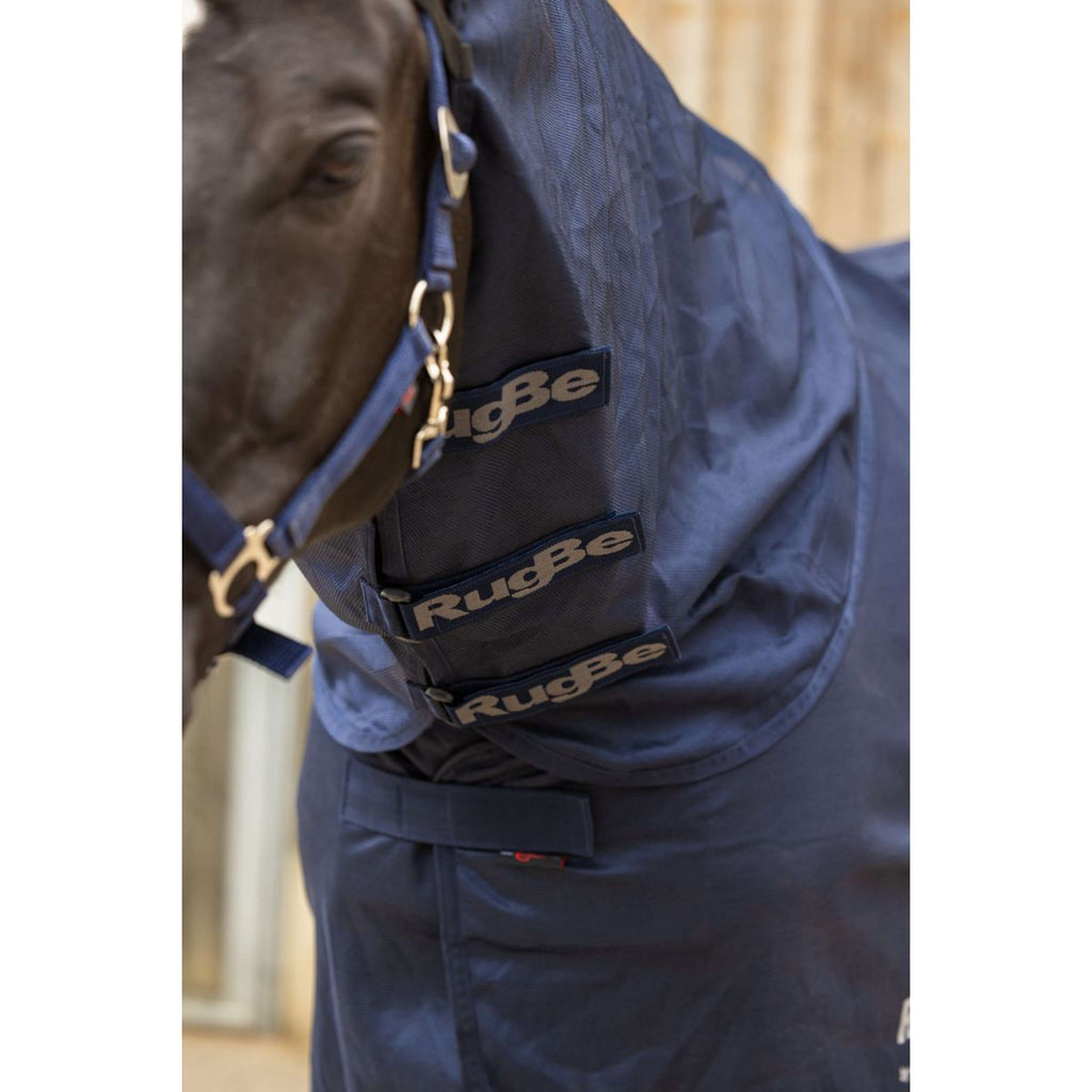 Covalliero Vliegendeken RugBe SuperFly Navy