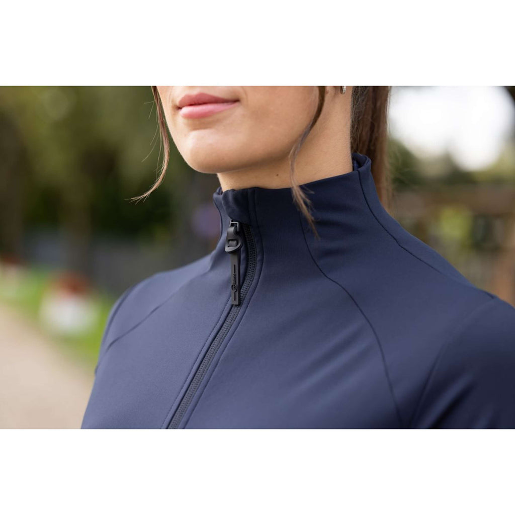 Covalliero Vest Active Dark Navy