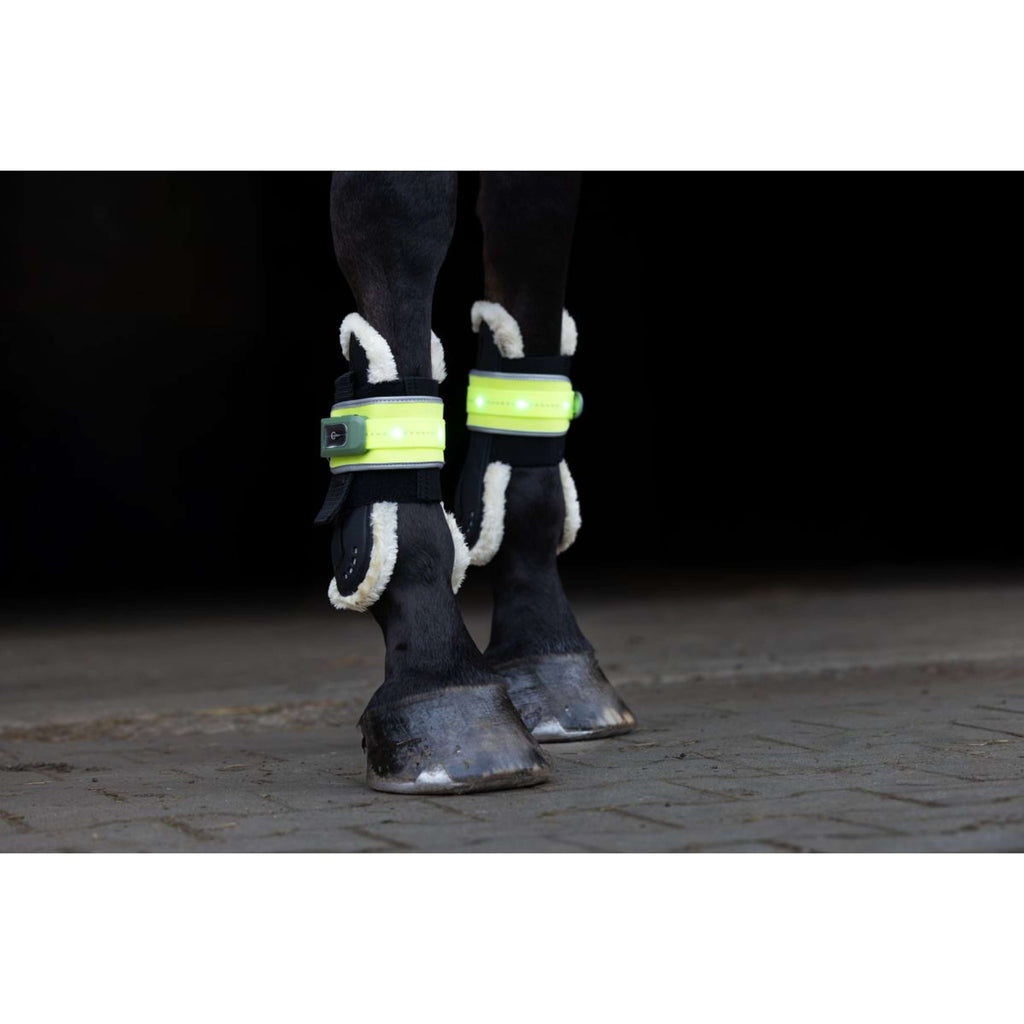 Covalliero Beenbescherming Led Reflectie