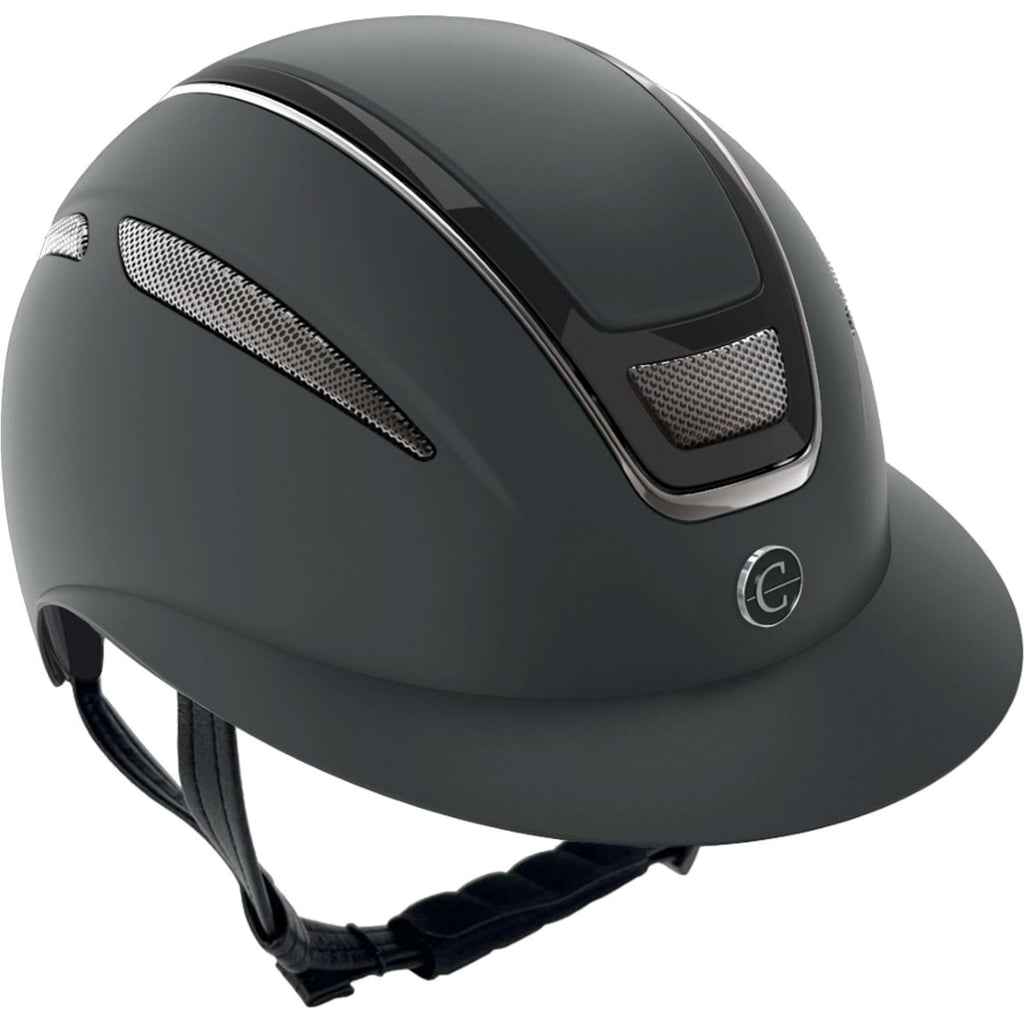 Covalliero Cap Elite Polo Zwart