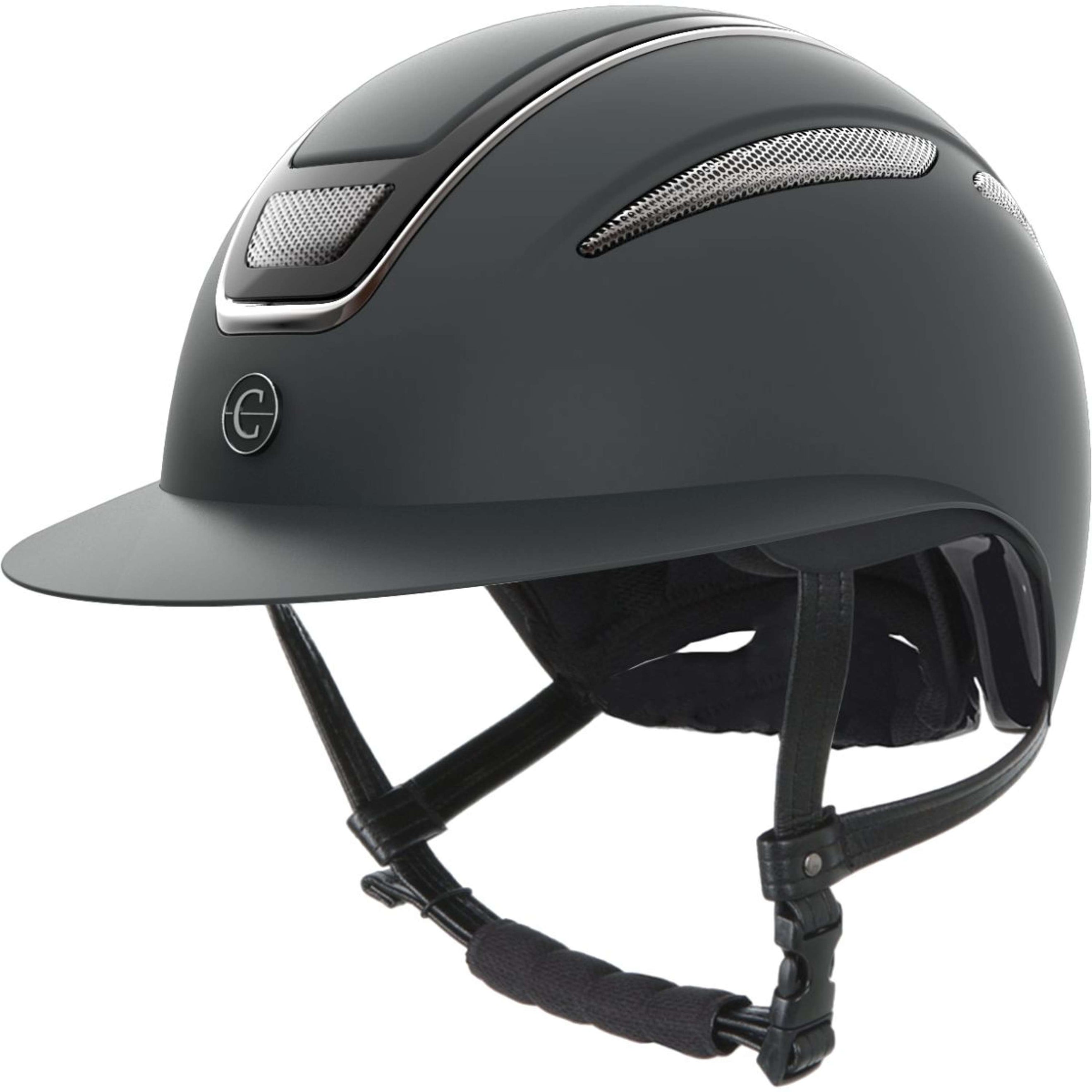 Covalliero Cap Elite Polo Zwart