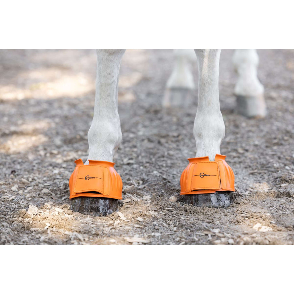 Covalliero Springschoenen Rubber Oranje