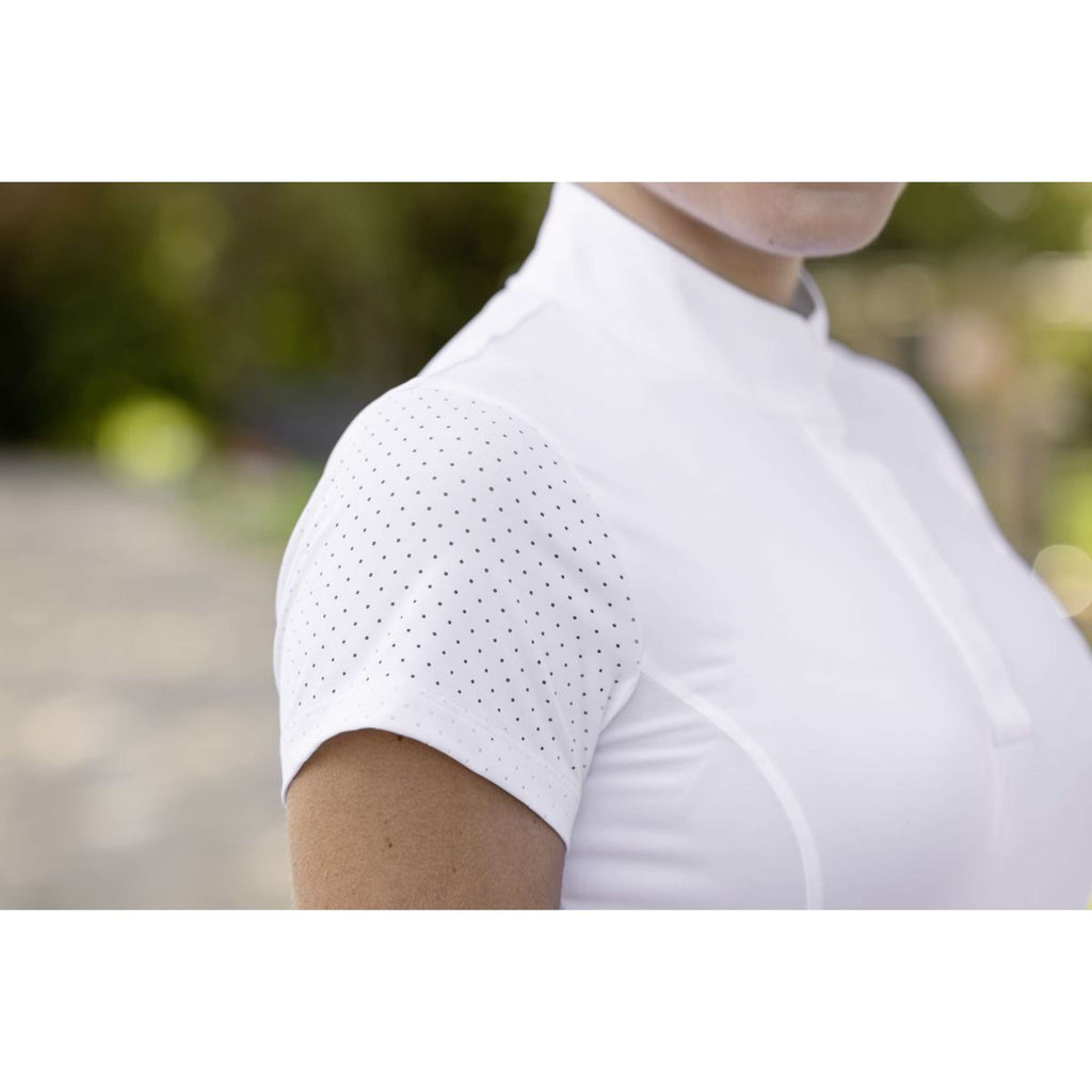 Covalliero Wedstrijdshirt Dames Wit