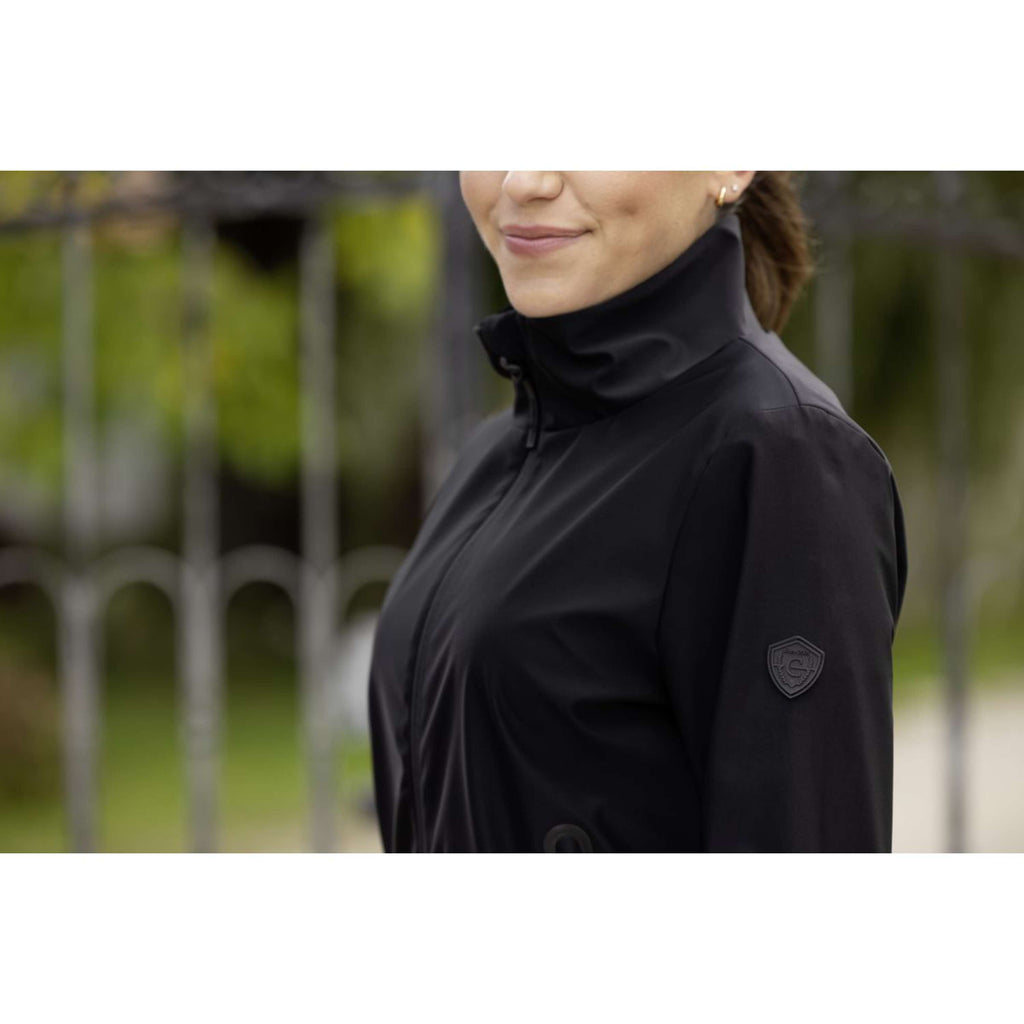 Covalliero Vest Blouson Dames Zwart