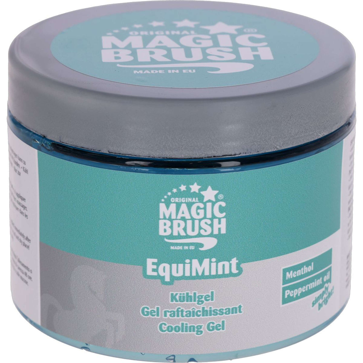Magic Brush Koelgel EquiMint