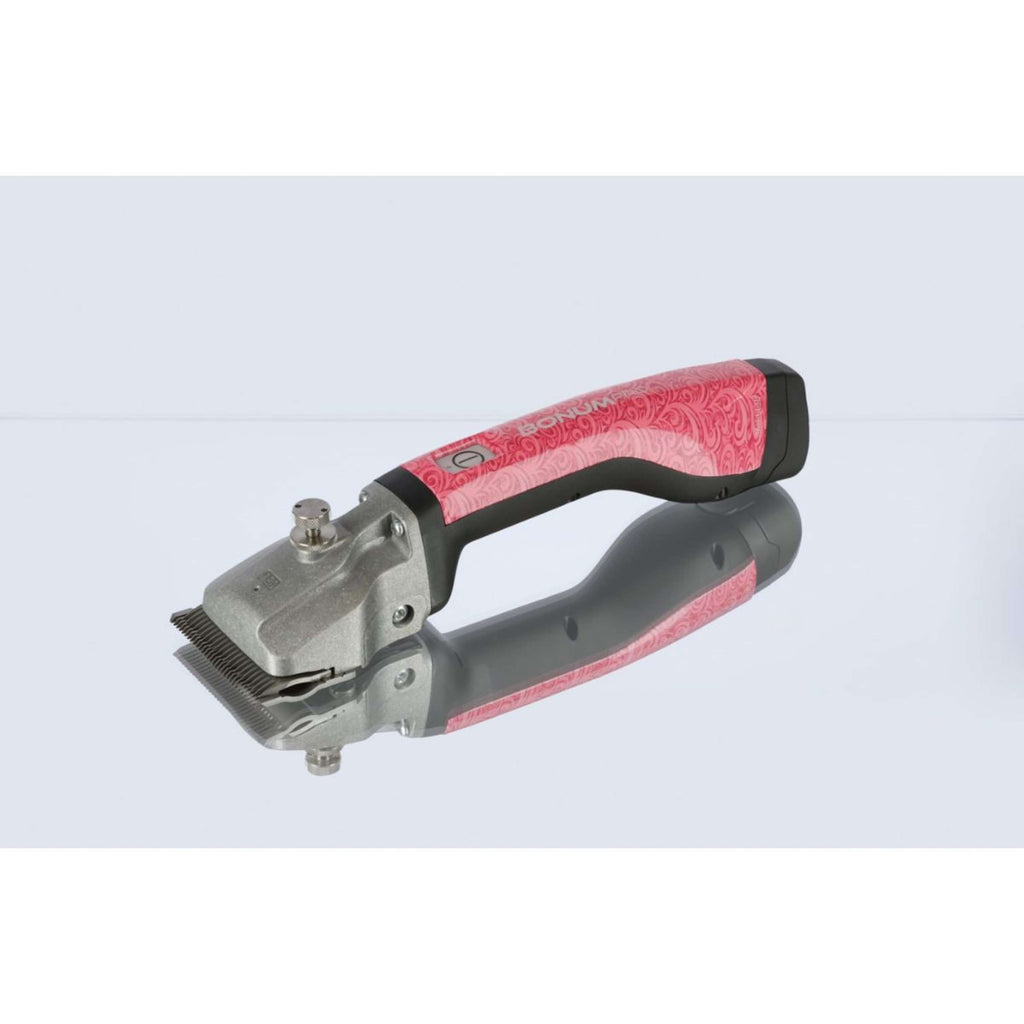 Aesculap Accuscheermachine Bonum Pro Paard Roze