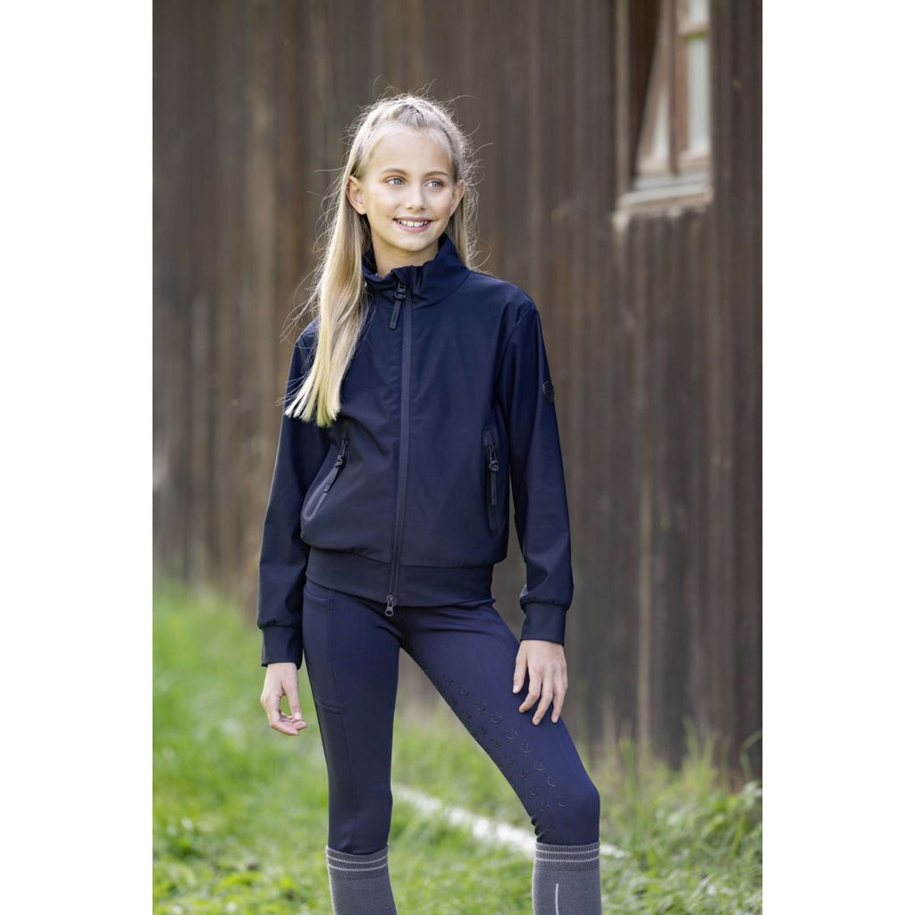 Covalliero Vest Blouson Kinderen Dark Navy