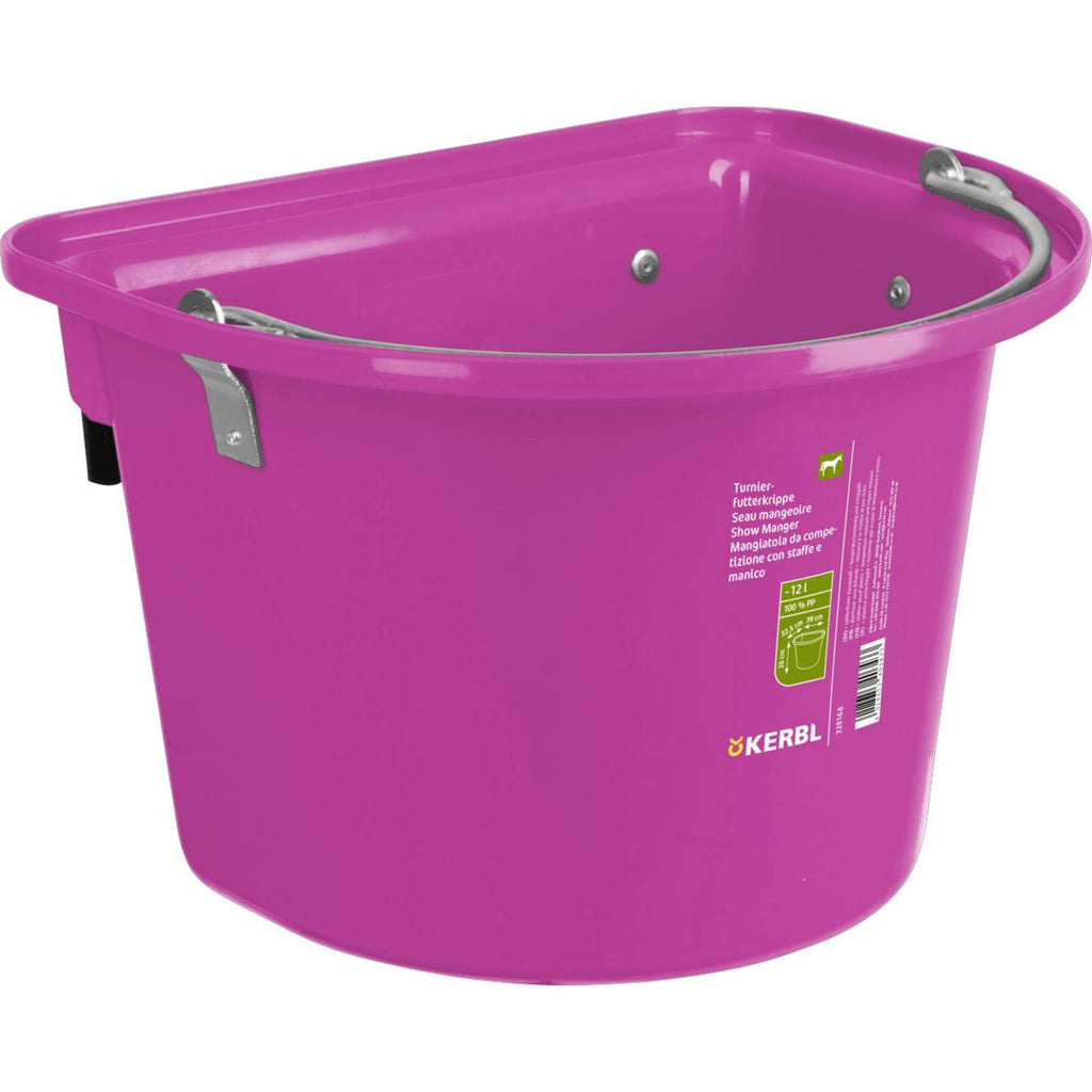 Kerbl Hangvoerbak Wedstrijd Roze