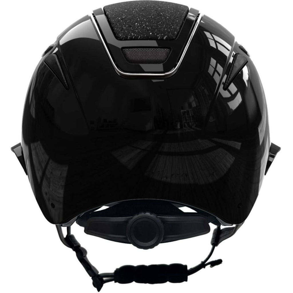 Covalliero Cap Elite Polo Lak Zwart