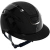 Covalliero Cap Elite Polo Lak Zwart