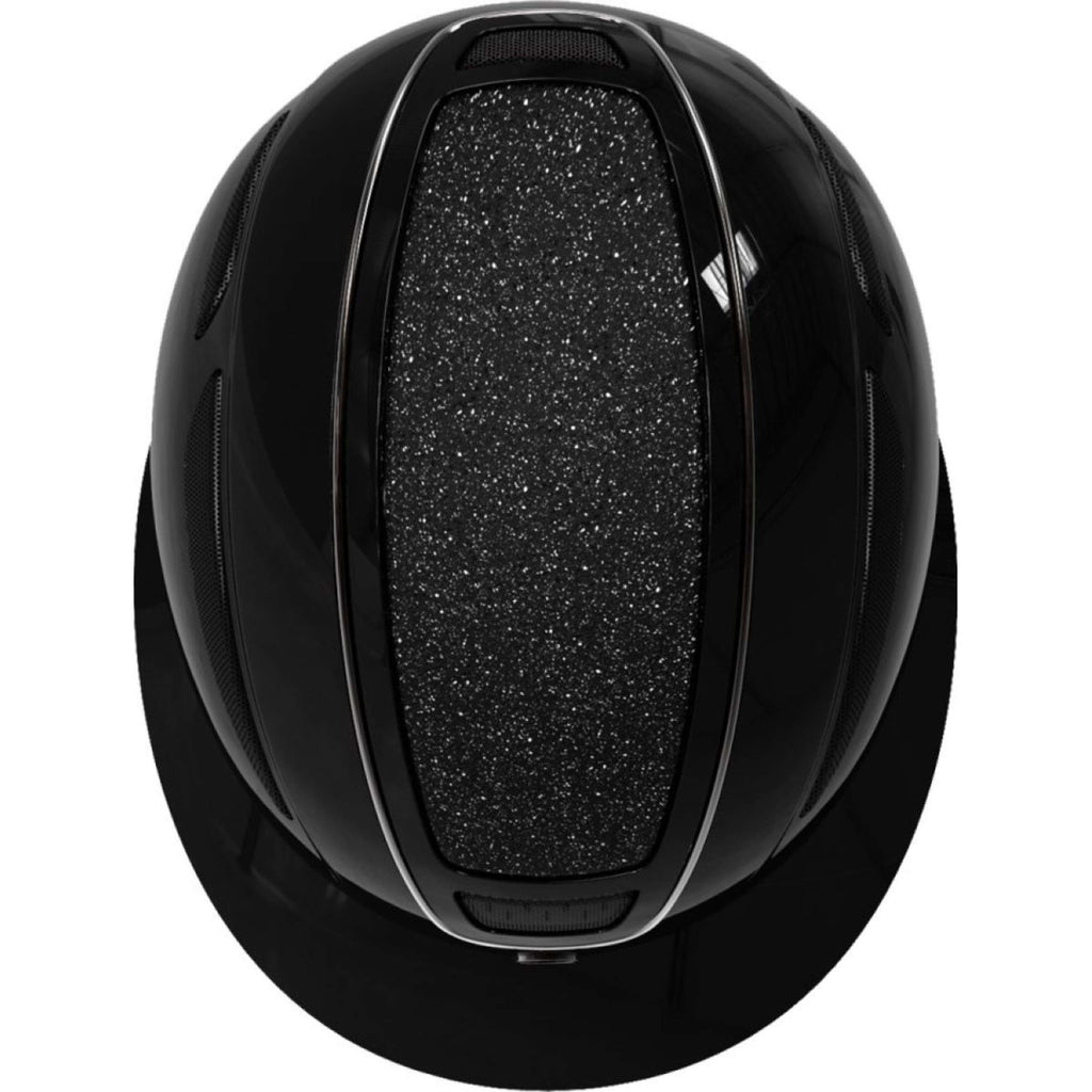Covalliero Cap Elite Polo Lak Zwart