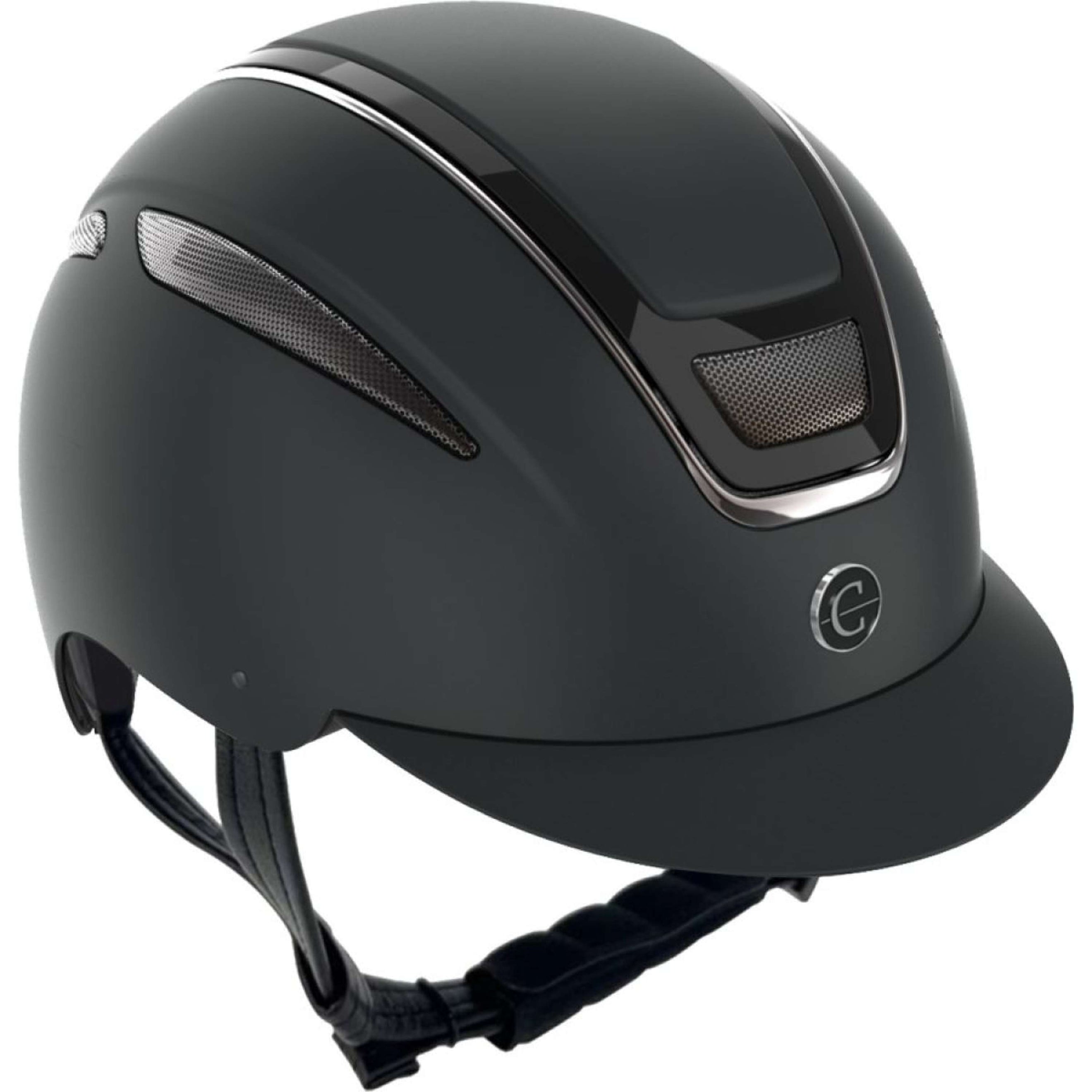Rijhelm Samshield 2.0 Miss Shield Shadowmatt Met Crystal Intarsia Top En Frontal Band Rijhelm Samshield 2.0 Miss Shield Shadowmatt Met Crystal Intarsia Top En Frontal Band