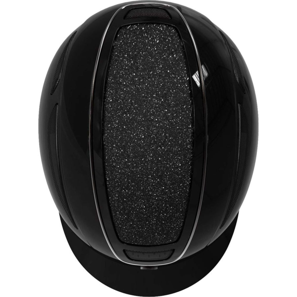 Covalliero Cap Elite Lak Zwart