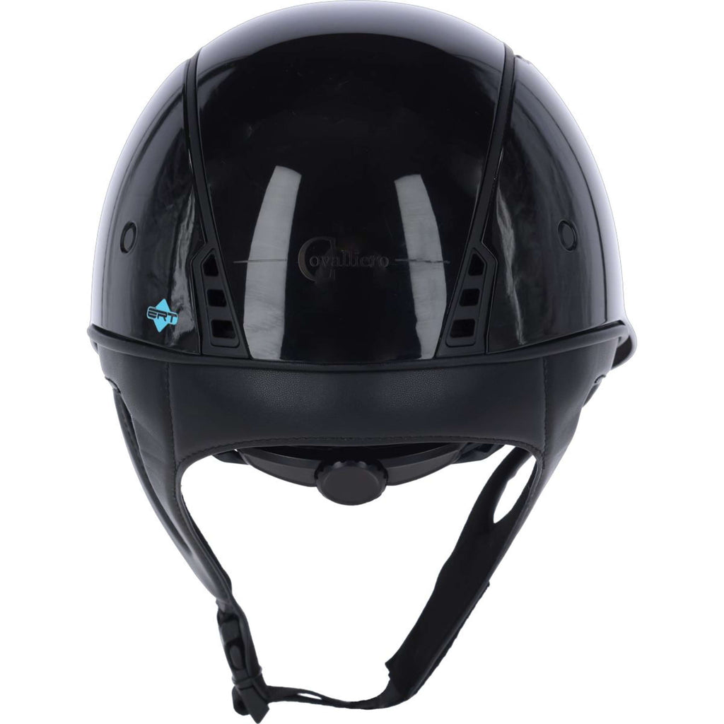 Covalliero Cap Eclipse Polo Zwart