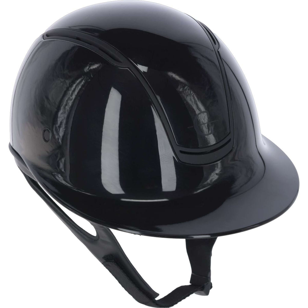 Covalliero Cap Eclipse Polo Zwart