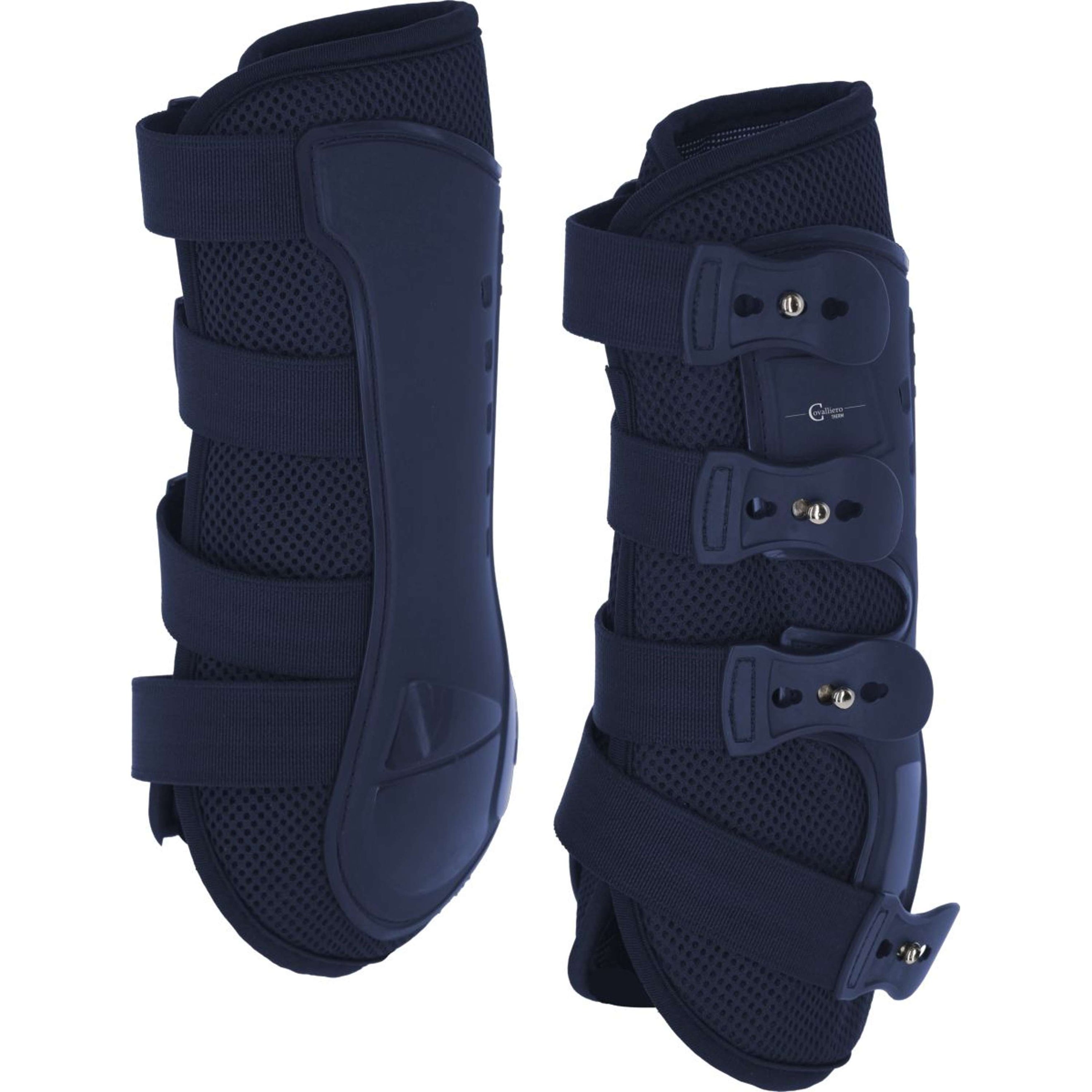 Covalliero Peesbeschermers Therm Navy Covalliero Peesbeschermers Therm Navy