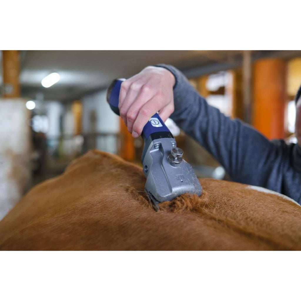 Aesculap Accuscheermachine Bonum Pro Paard Blauw