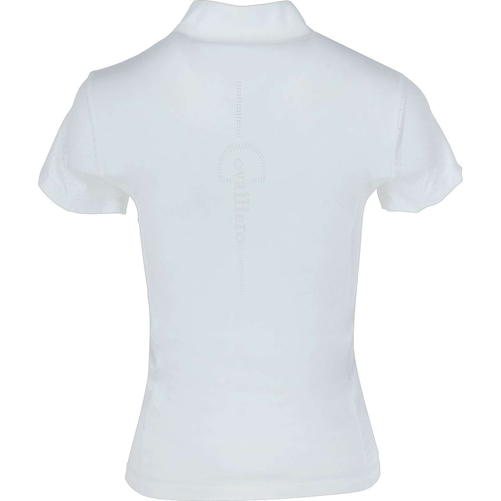 Covalliero Wedstrijdshirt Dames Wit