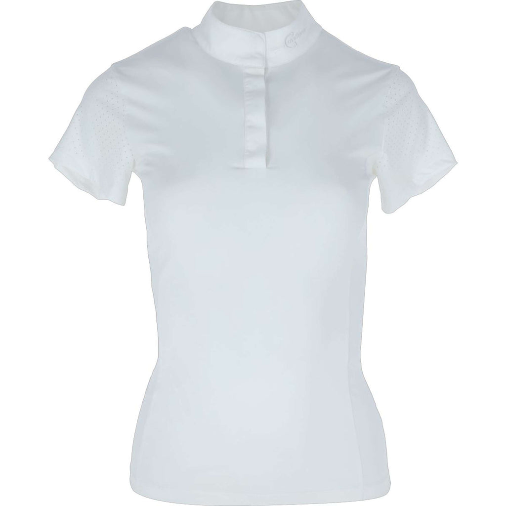 Covalliero Wedstrijdshirt Dames Wit