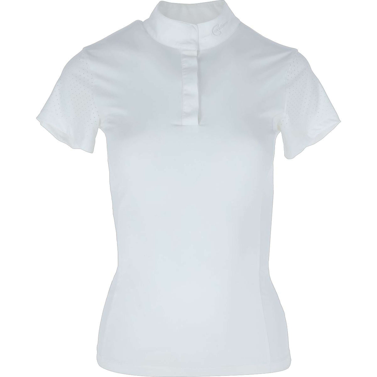 Covalliero Wedstrijdshirt Dames Wit