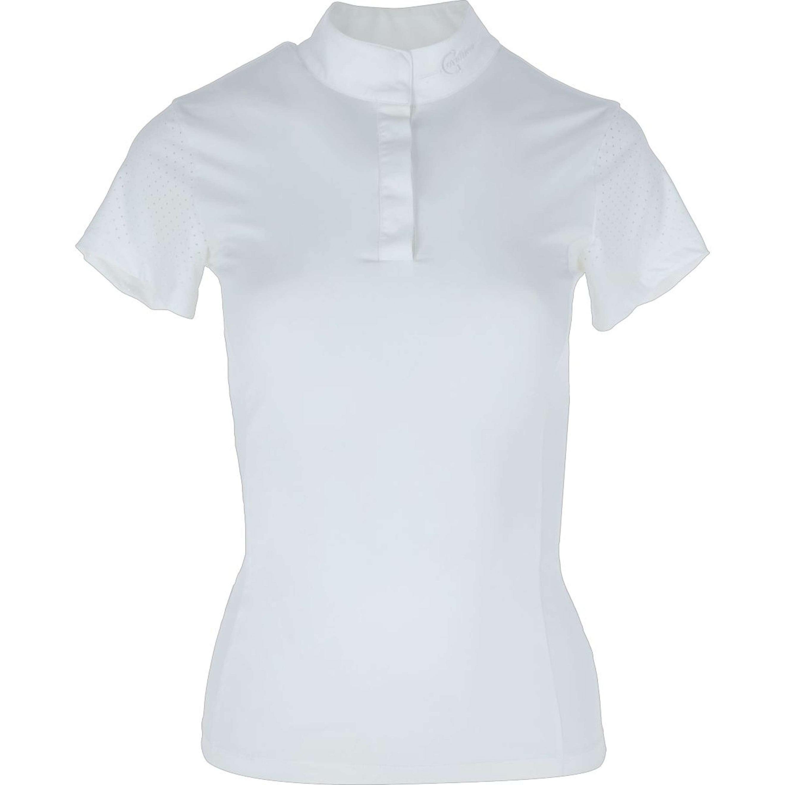 Covalliero Wedstrijdshirt Dames Wit