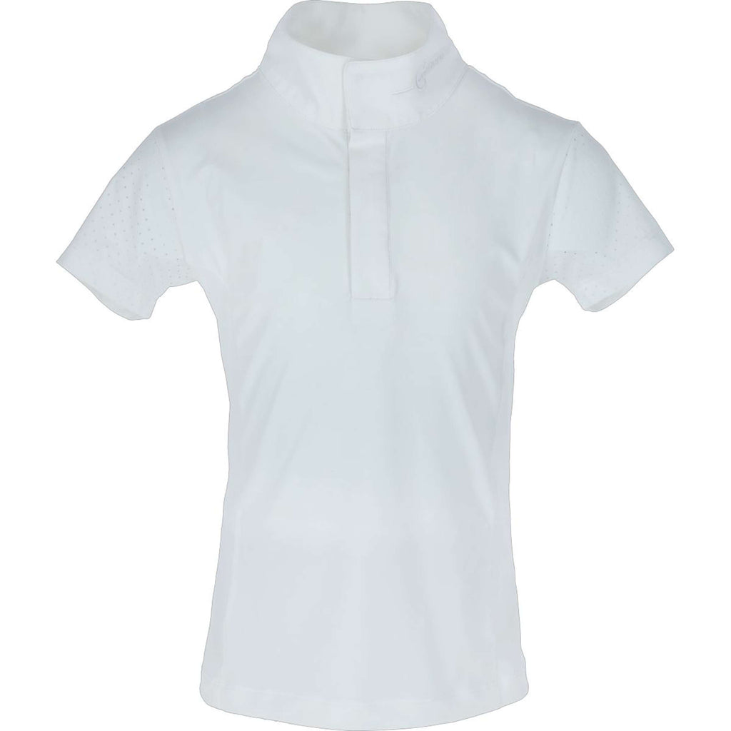Covalliero Wedstrijdshirt Kinderen Wit