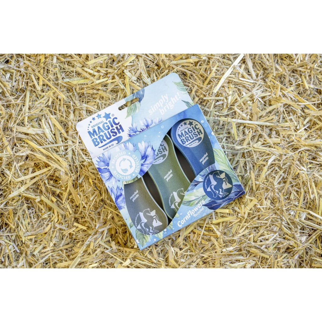 Magic Brush Set CornFlowers