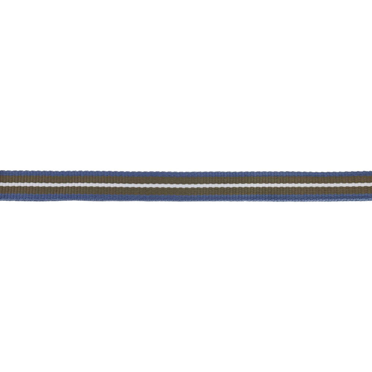 Covalliero Halster SS26 Smoked Blue/Walnoot