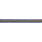 Covalliero Halster SS26 Smoked Blue/Walnoot