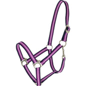 Covalliero Halster SS26 Dark Navy/Light Berry