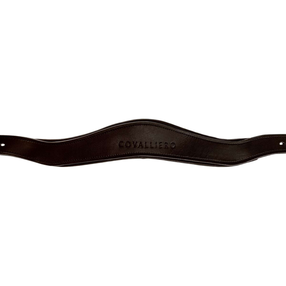 Covalliero Halster SS26 Walnoot