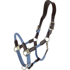 Covalliero Halster SS26 Smoked Blue