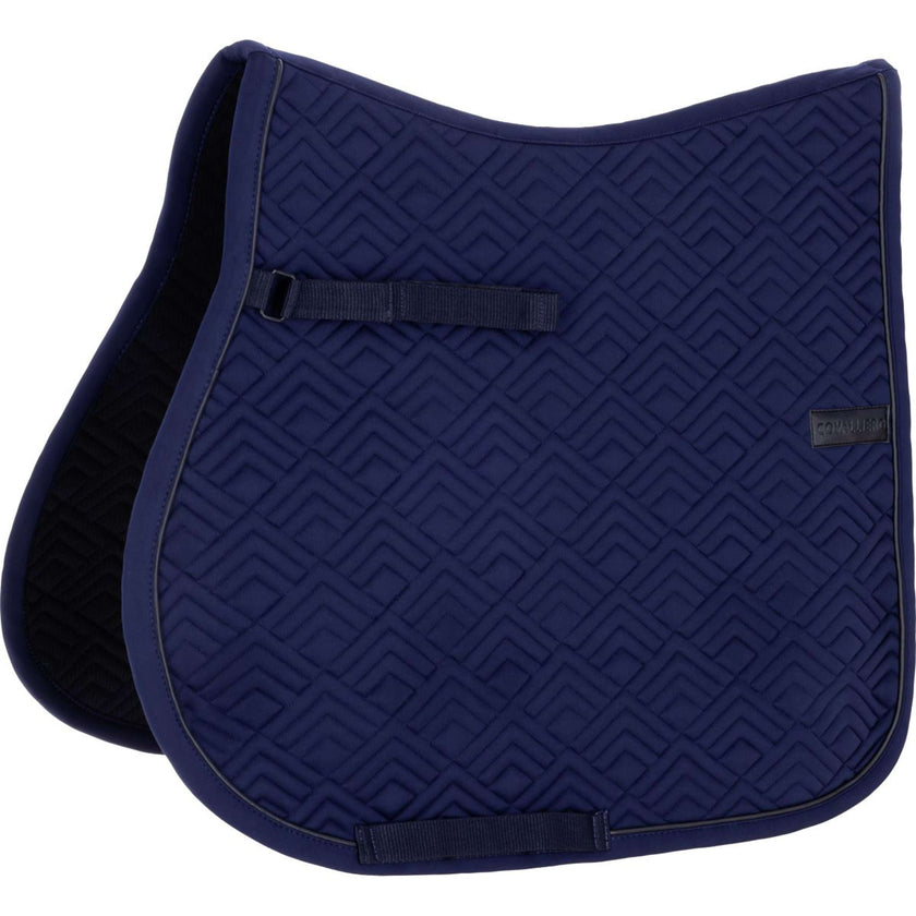 Covalliero Zadeldekje SS26 Veelzijdigheid Donker Navy Covalliero Zadeldekje SS26 Veelzijdigheid Donker Navy