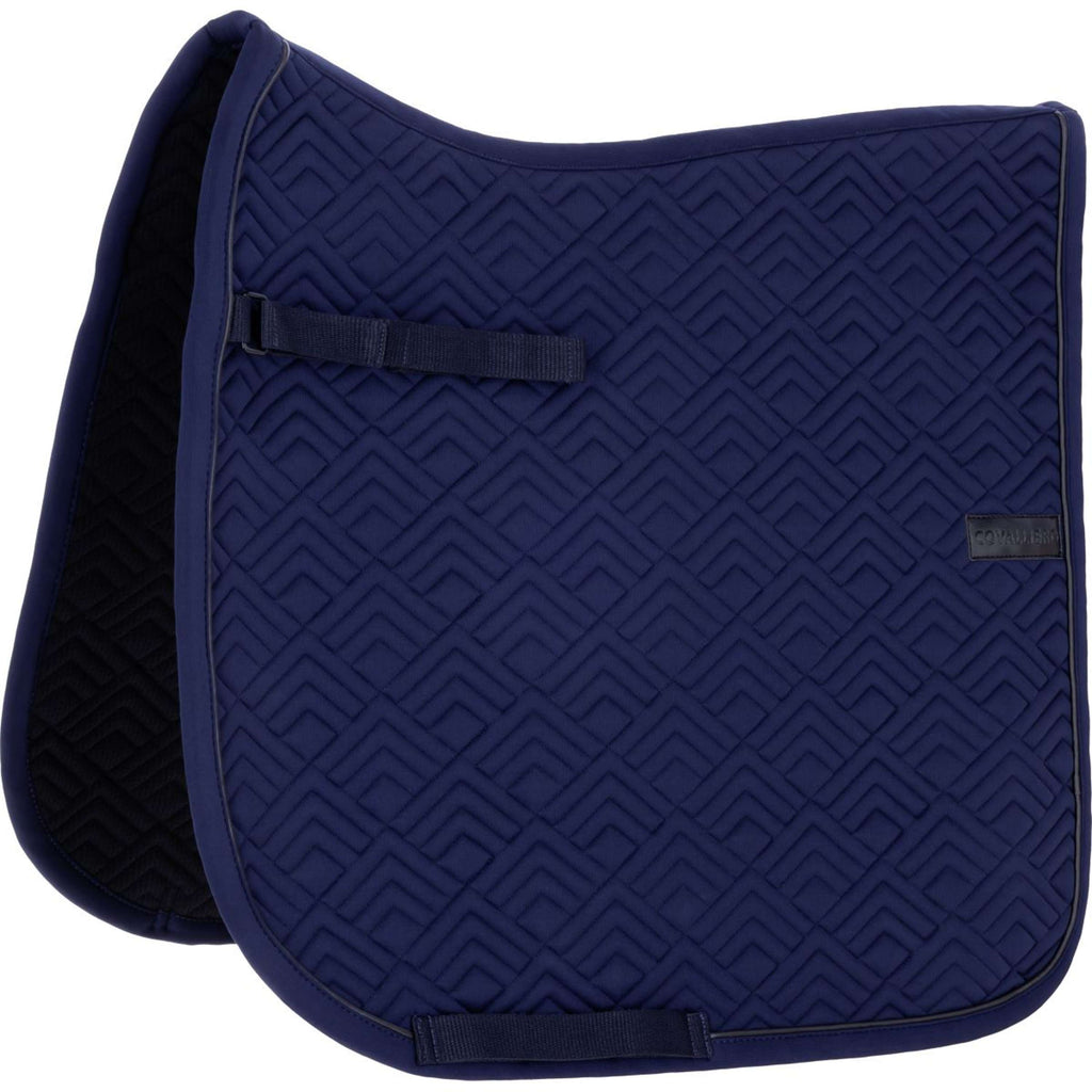 Covalliero Zadeldekje SS26 Dressuur Donker Navy