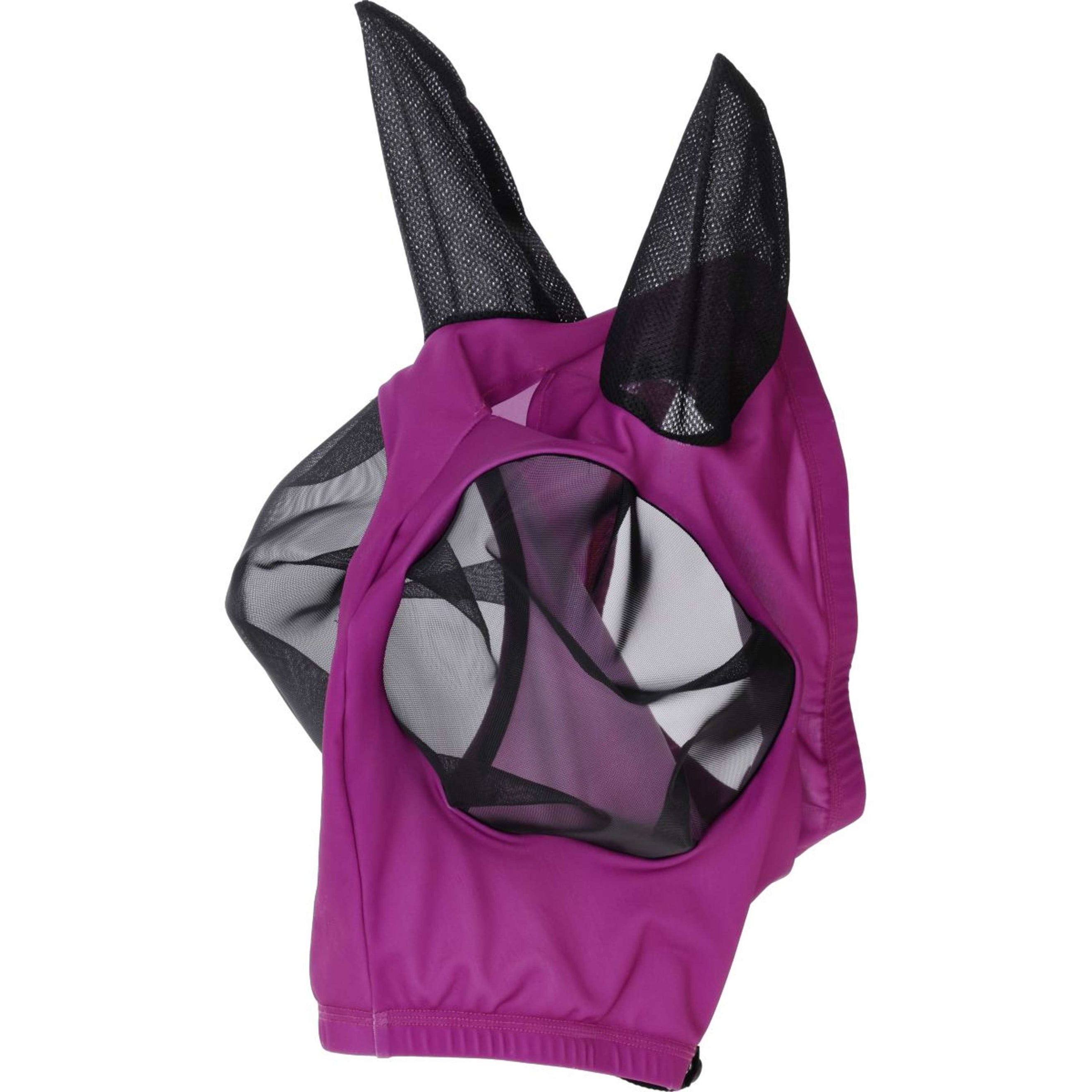 Covalliero Vliegenmasker FinoStretch Light Berry Covalliero Vliegenmasker FinoStretch Light Berry