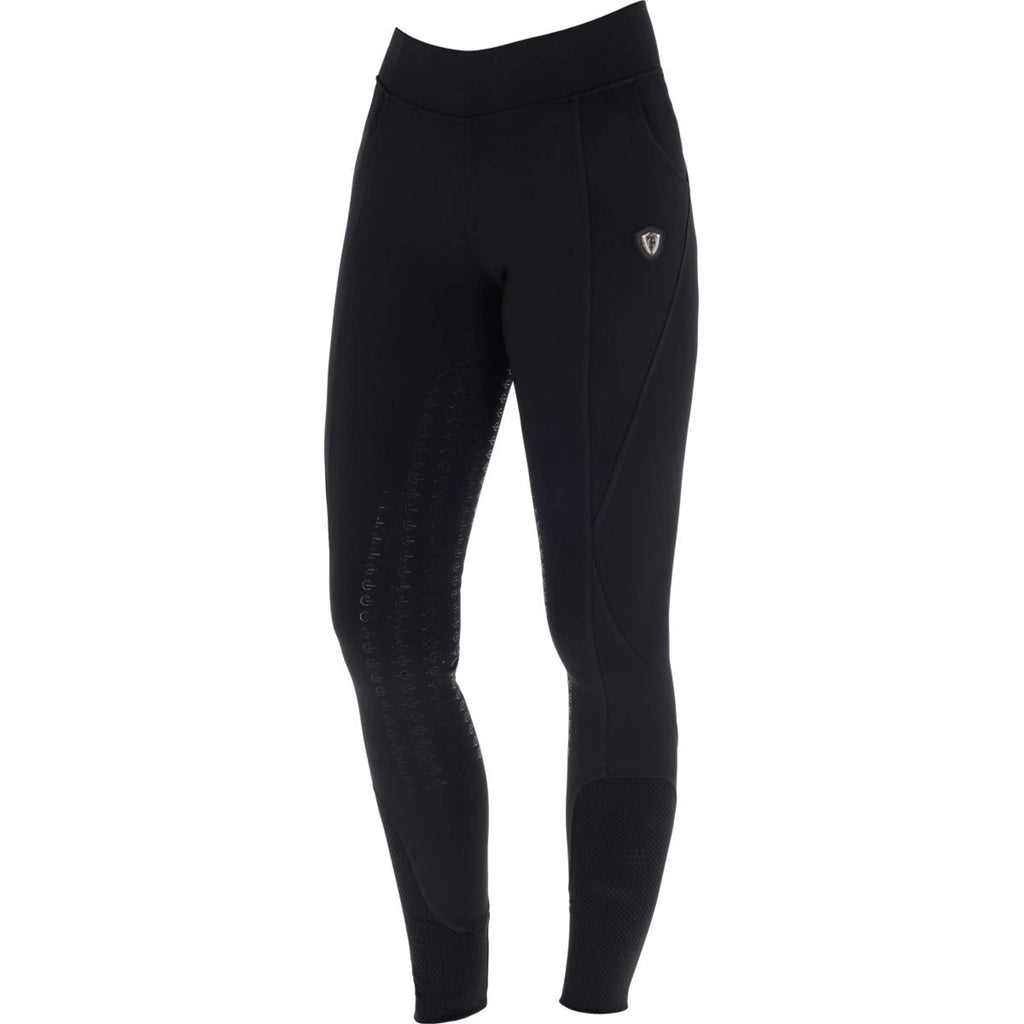 Covalliero Rijlegging SS26 Kinderen Zwart