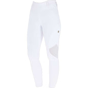 Covalliero Rijlegging Mesh SS26 Kinderen Wit