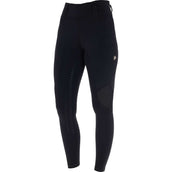 Covalliero Rijlegging Mesh SS26 Kinderen Zwart
