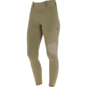 Covalliero Rijlegging Mesh SS26 Kinderen Walnoot