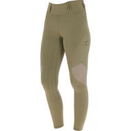Covalliero Rijlegging Mesh SS26 Kinderen Walnoot