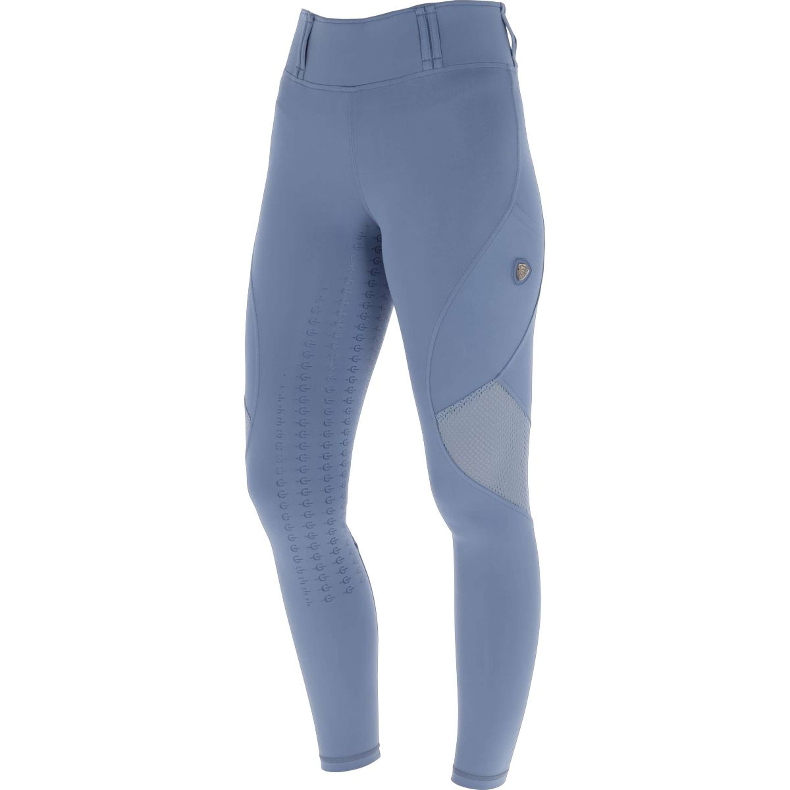 Covalliero Rijlegging Mesh SS26 Kinderen Smoked Blue